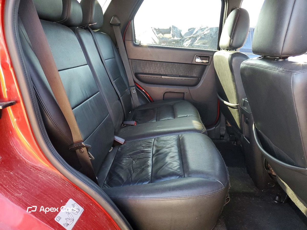 Ford Escape 2010