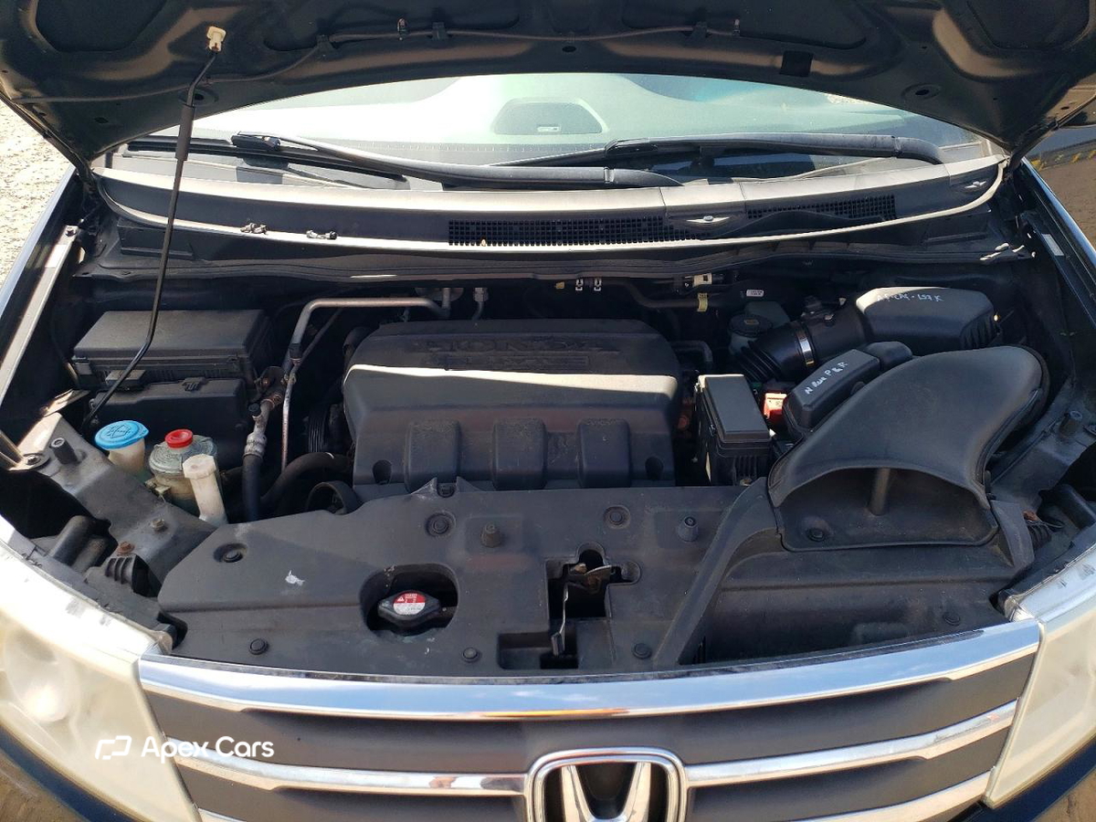 Honda Odyssey 2012