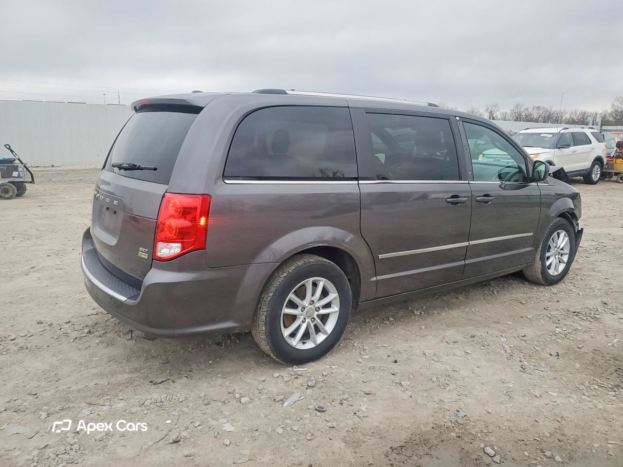 Dodge Caravan 2019