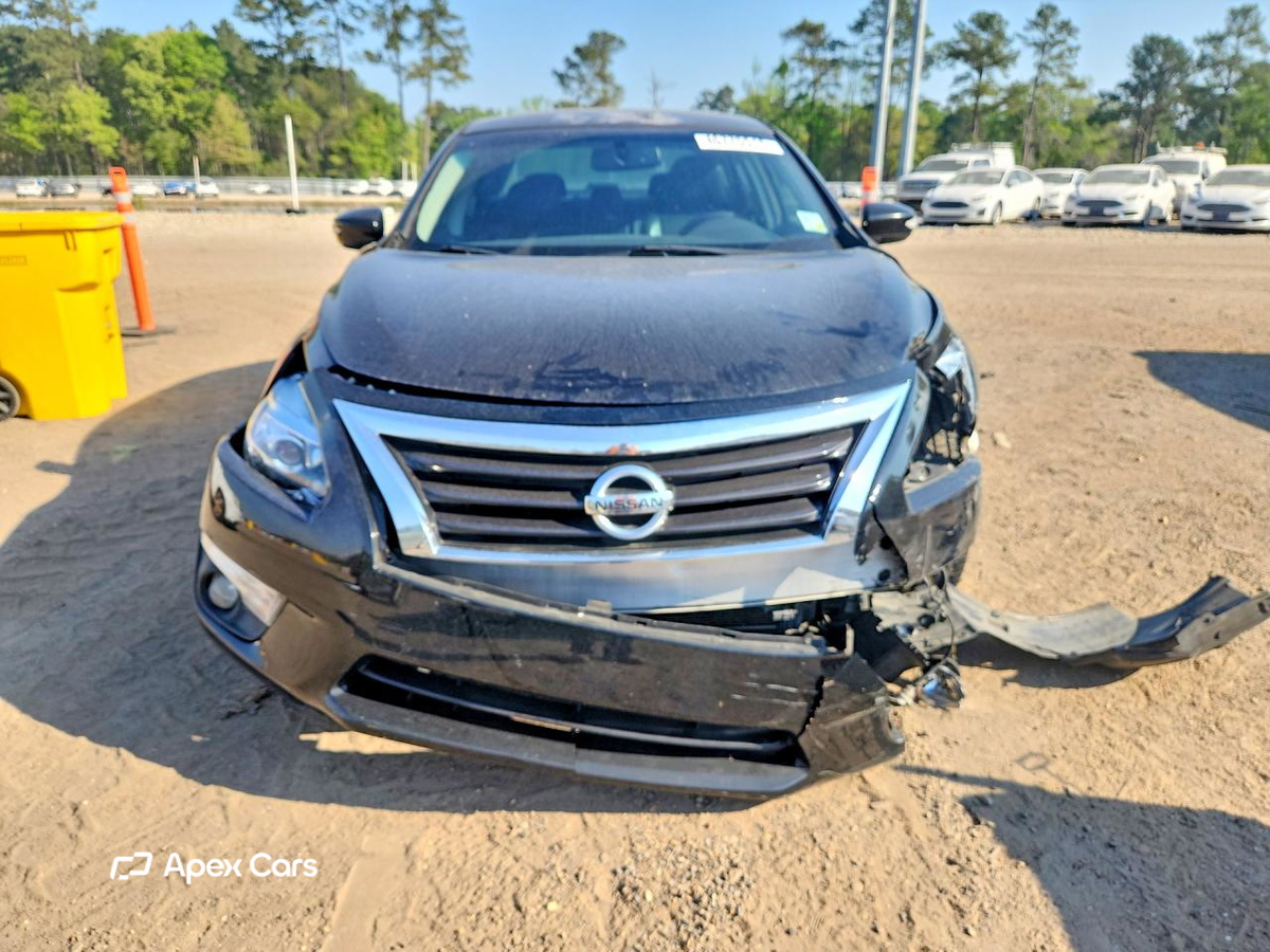 Nissan Altima 2013