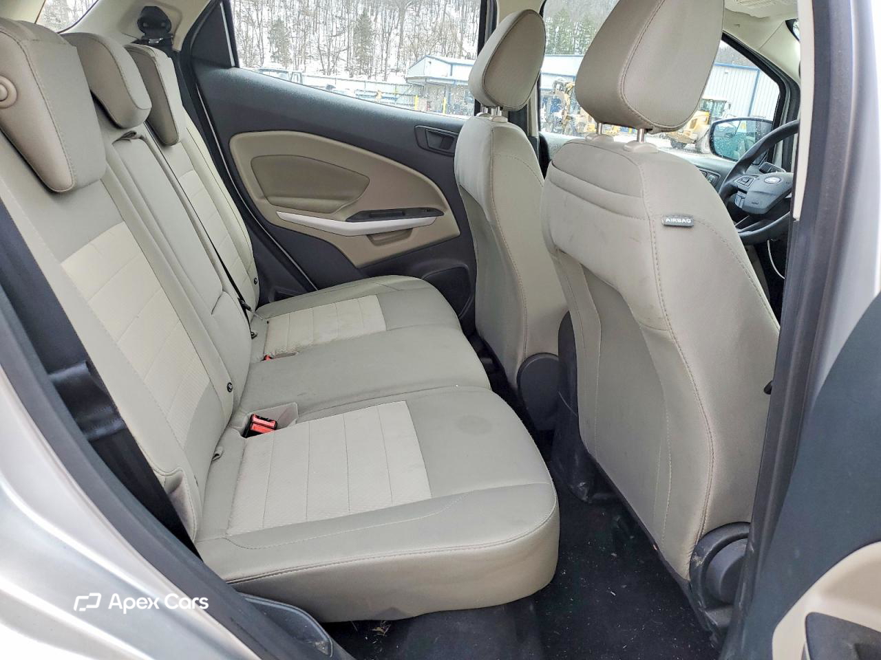 Ford EcoSport 2021