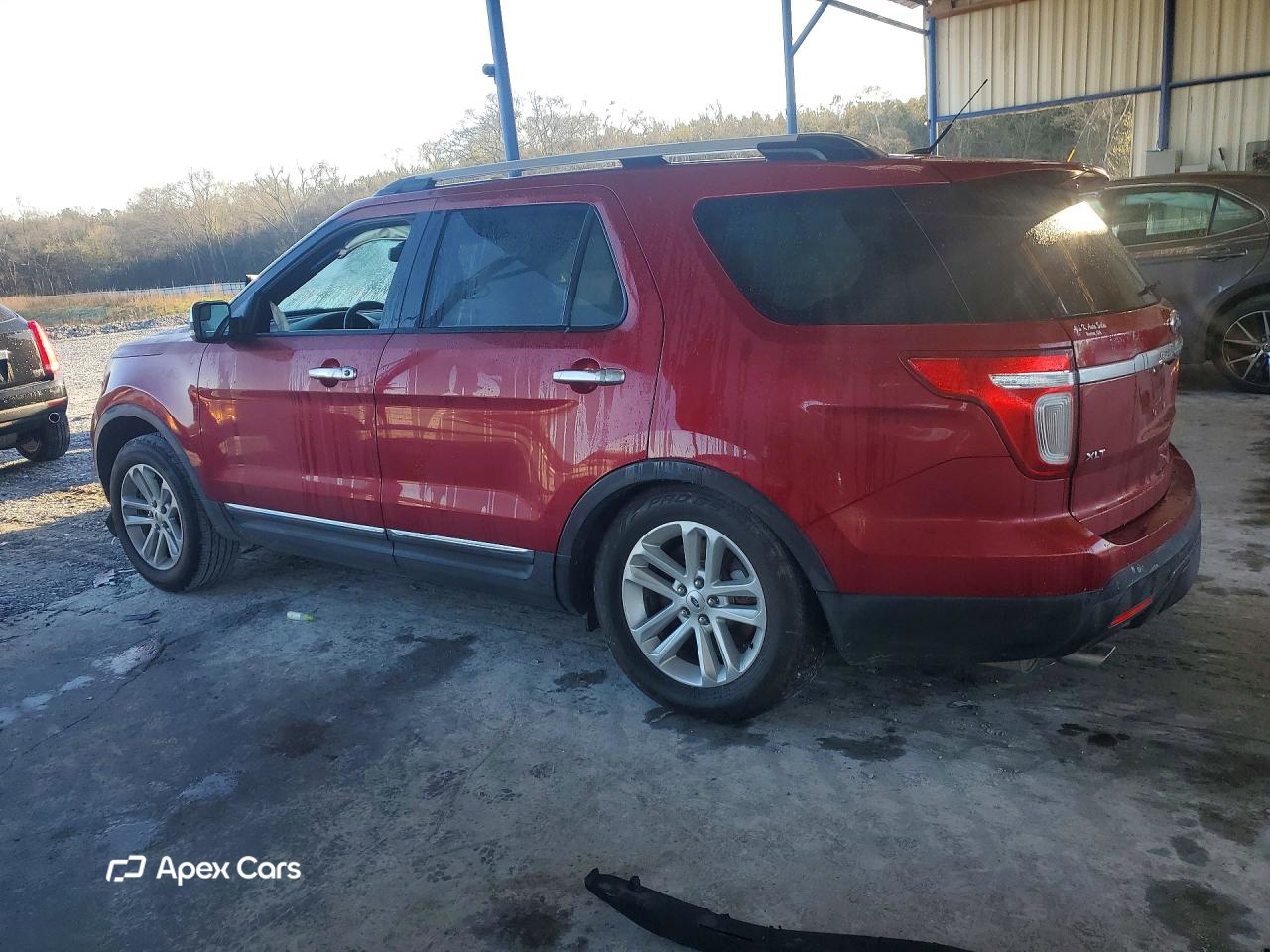 Ford Explorer 2013