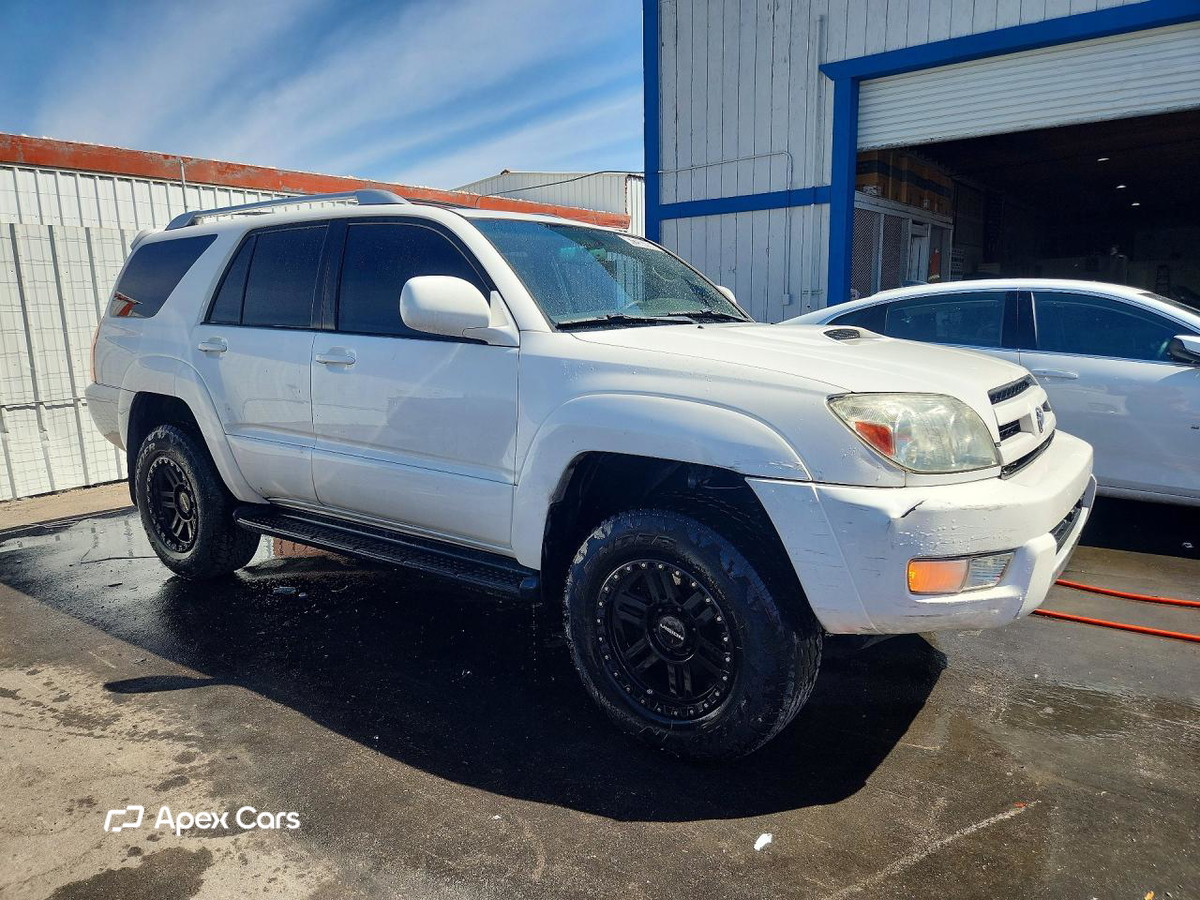 Toyota 4Runner 2004