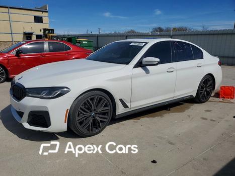 BMW Series 5 2021 - Image 1 of 12