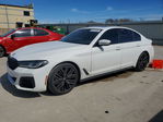 BMW Series 5 2021