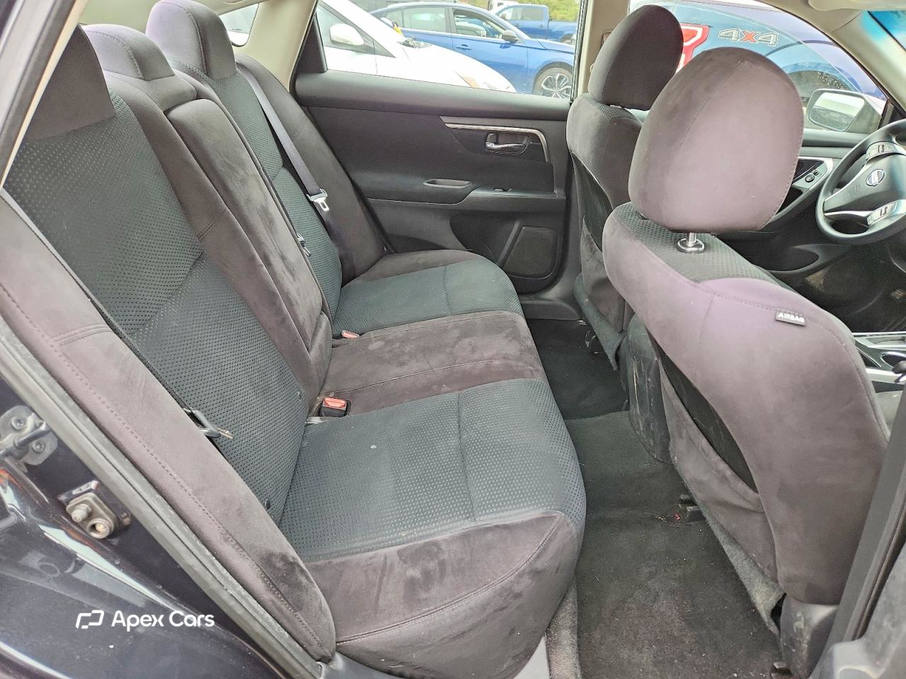 Nissan Altima 2014