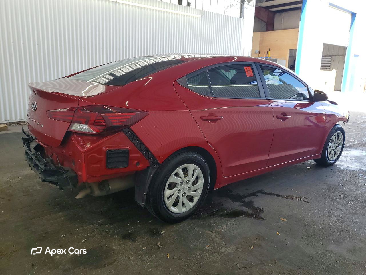 Hyundai Elantra 2020