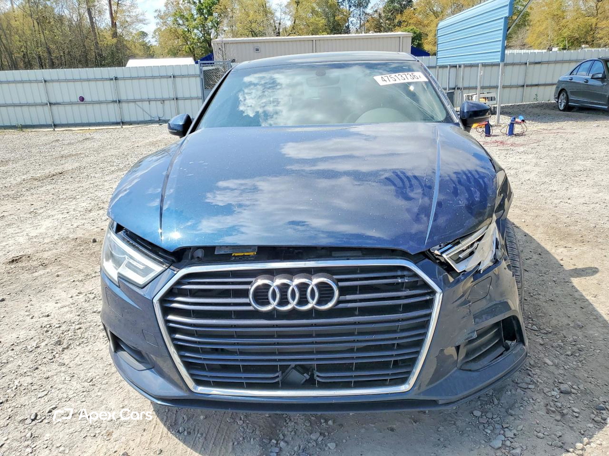 Audi A3 2018
