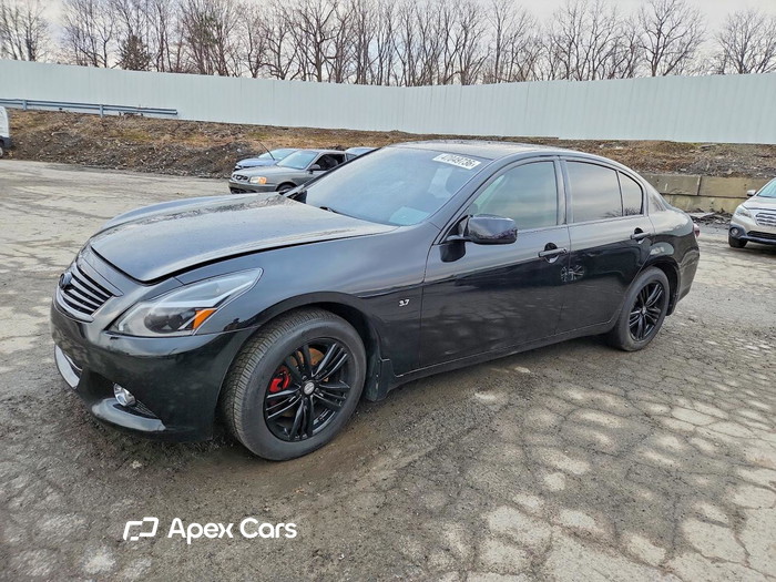 2015 Infiniti Q40 - Image 1 of 5