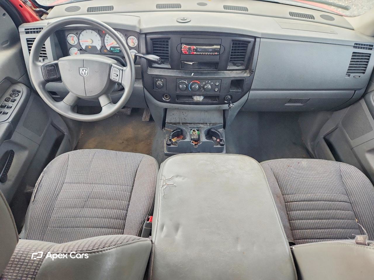 Dodge RAM 2008
