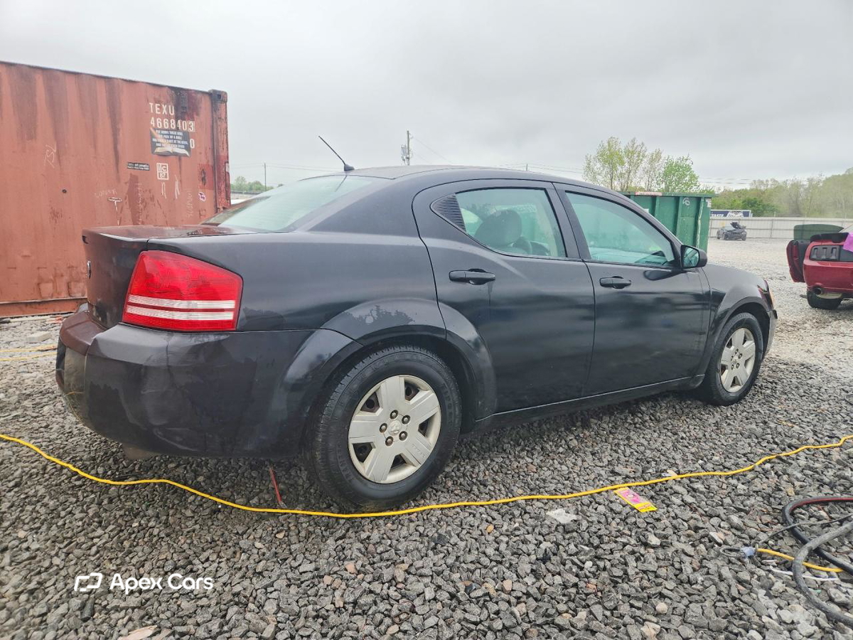 Dodge Avenger 2008