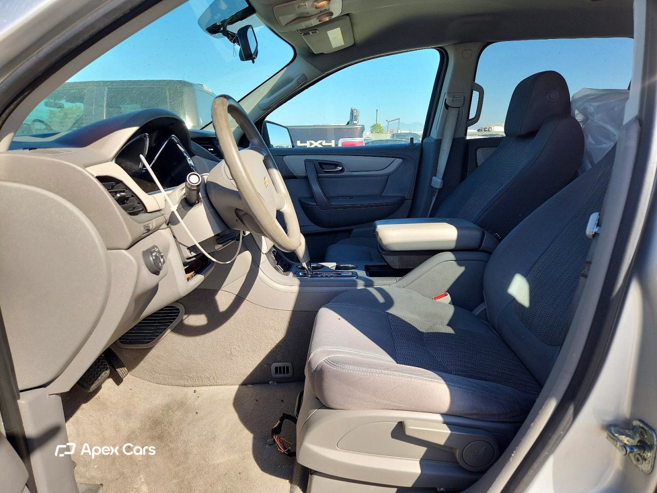 Chevrolet Traverse 2016