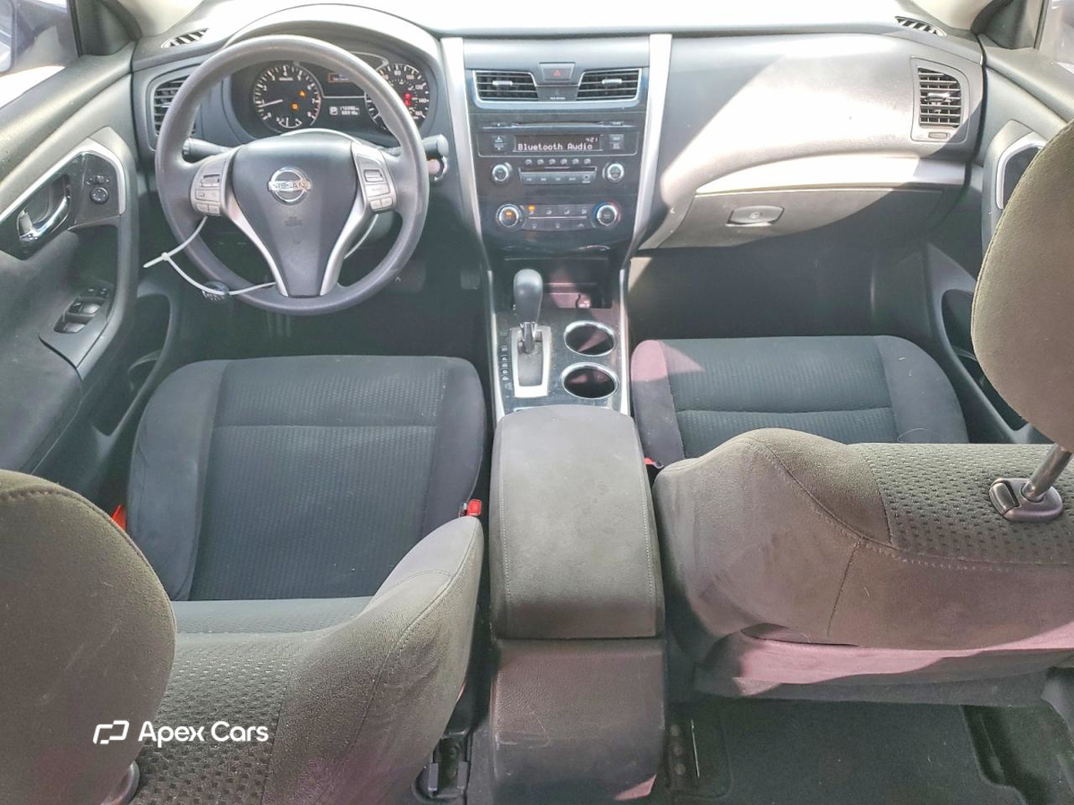 Nissan Altima 2014