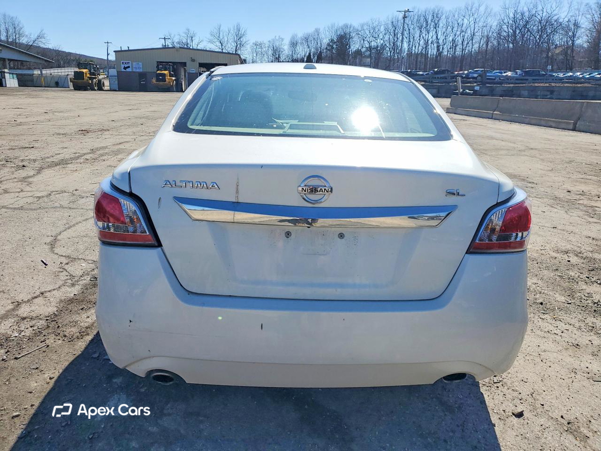 Nissan Altima 2015