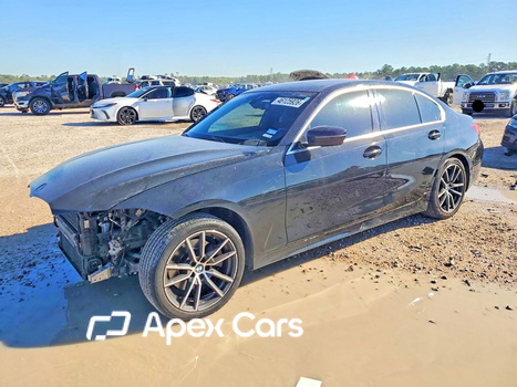 BMW Series 3 2021 - Image 1 of 13