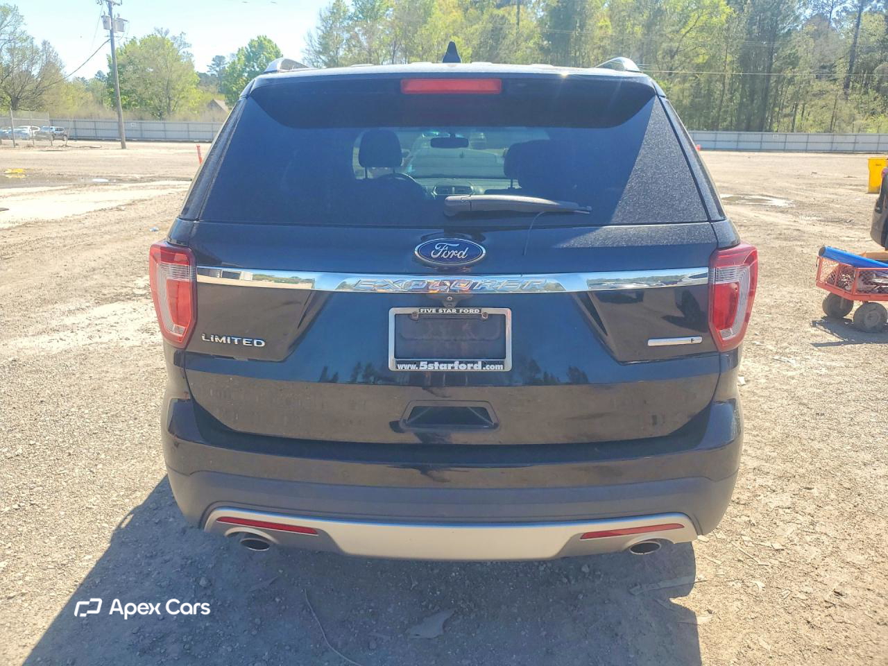Ford Explorer 2016