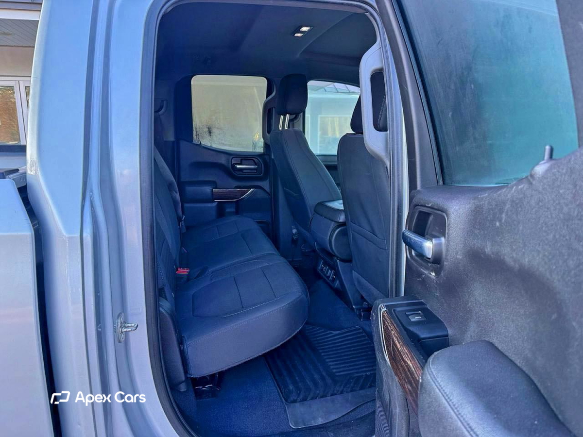 GMC Sierra 2020