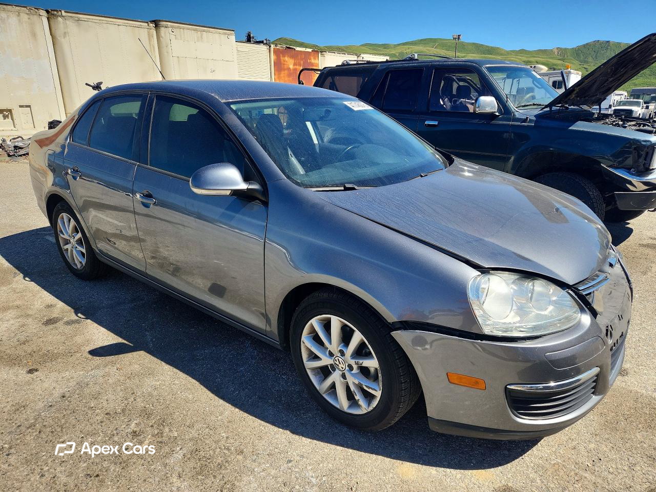 Volkswagen Jetta 2010