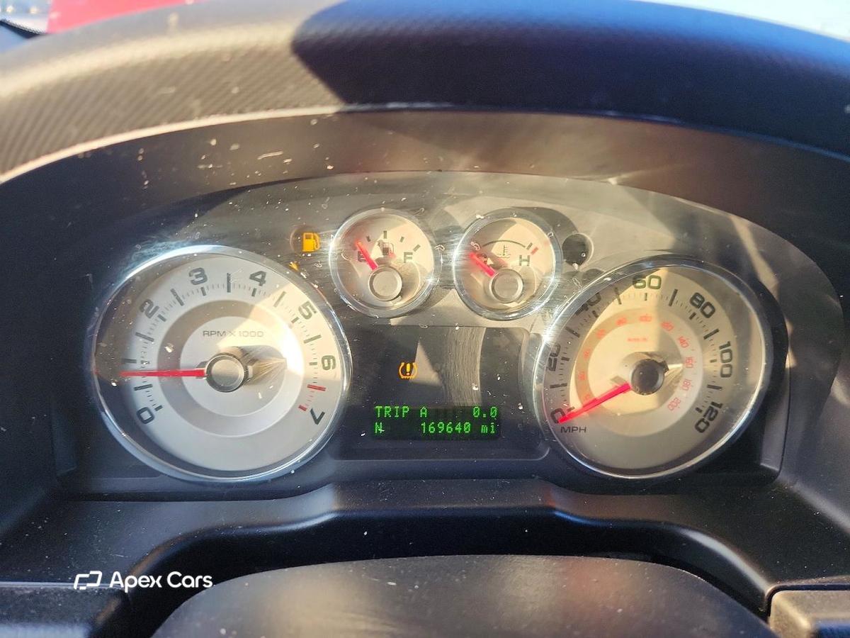 Ford Edge 2008