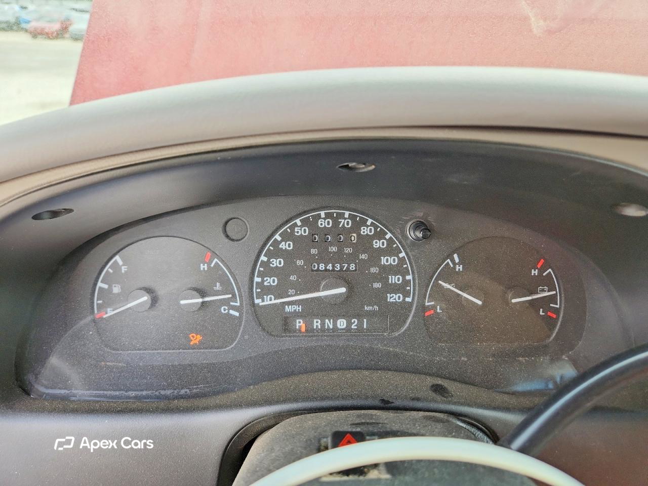 Ford Ranger 1997