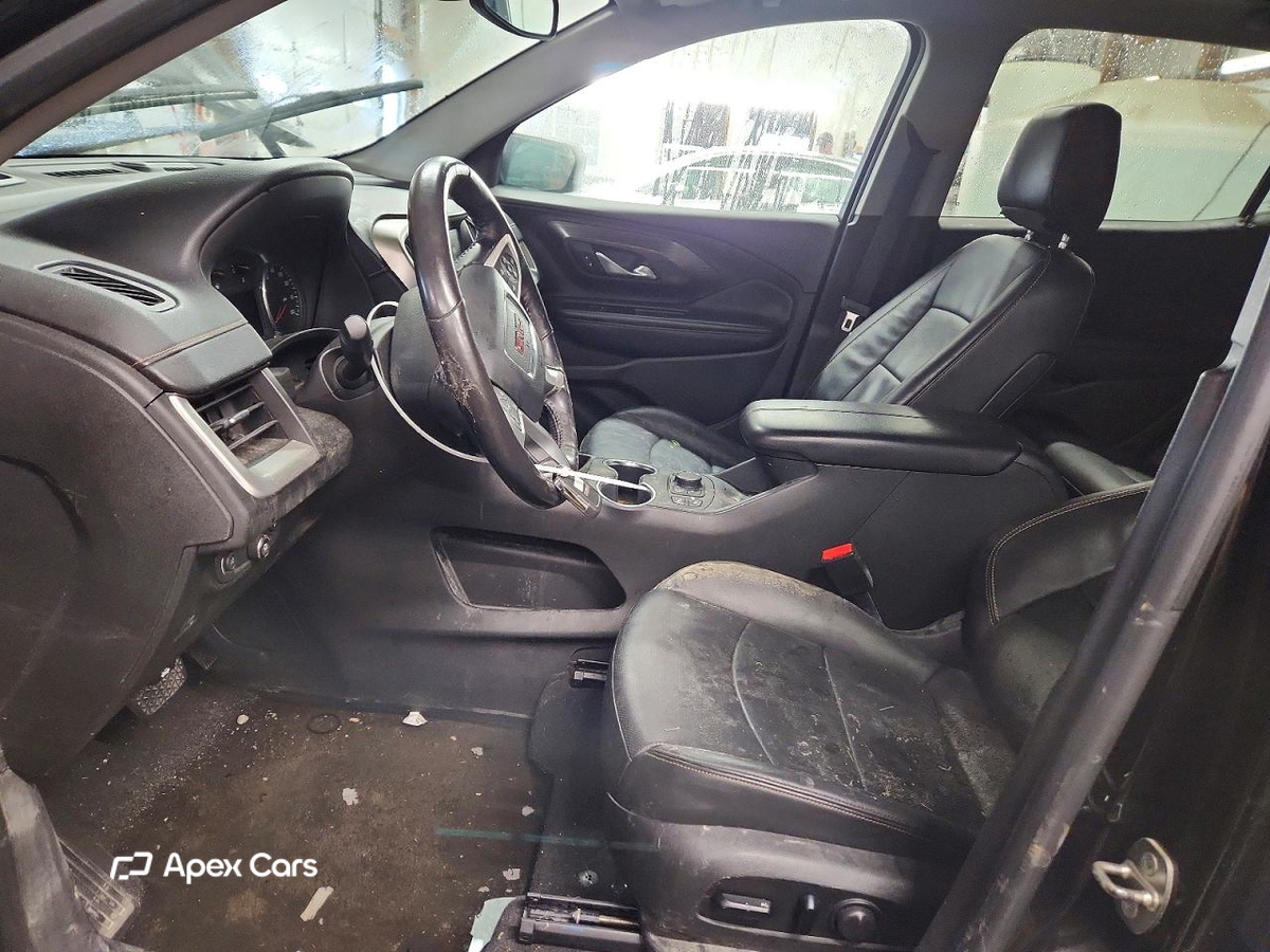 GMC Terrain 2018