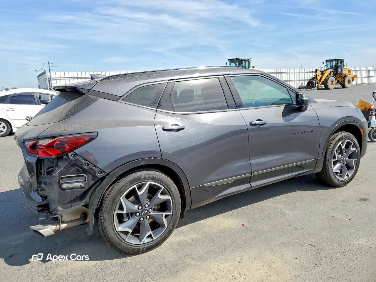 Chevrolet Blazer 2021