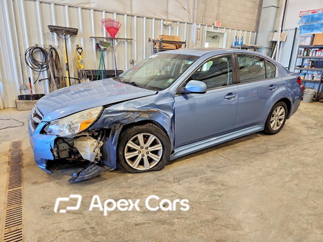Subaru Legacy 2012 - Image 1 of 12