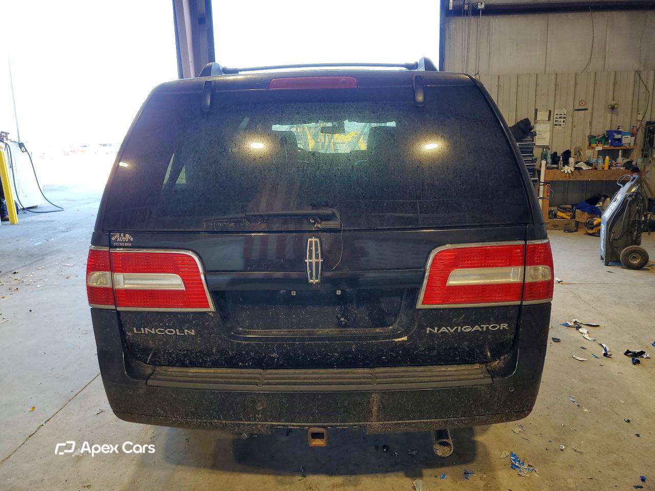 Lincoln Navigator 2012