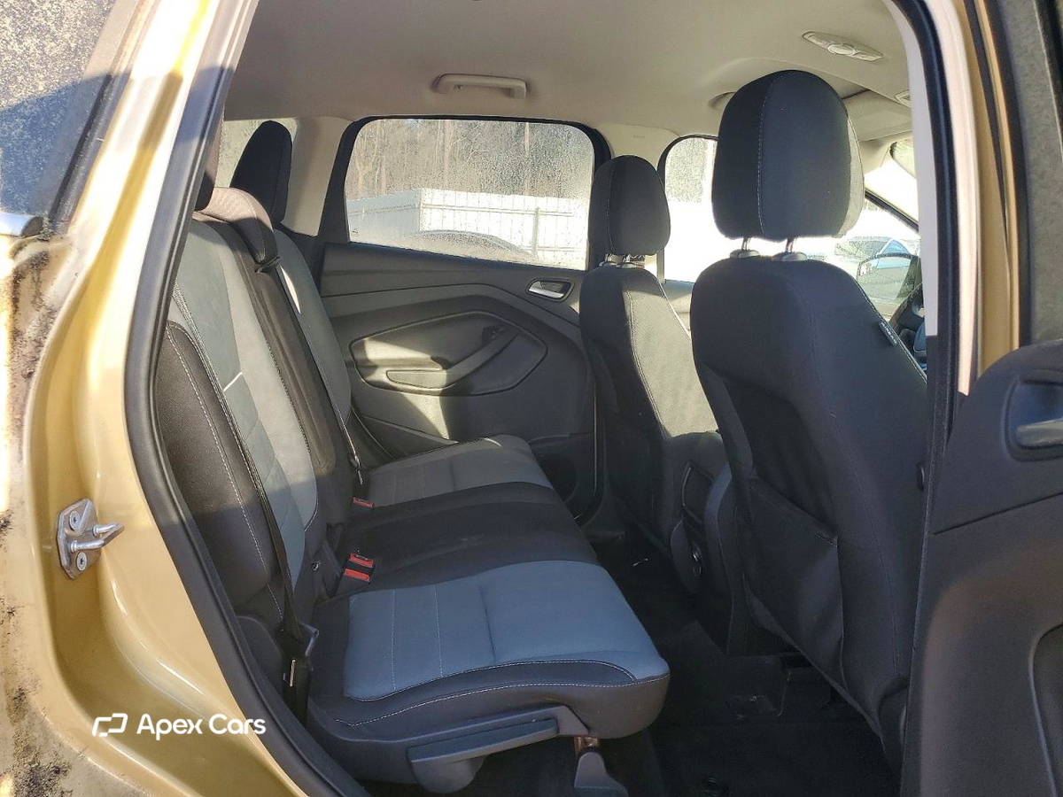 Ford Escape 2014
