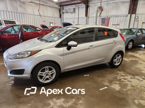Ford Fiesta 2017 - Image 1 of 13