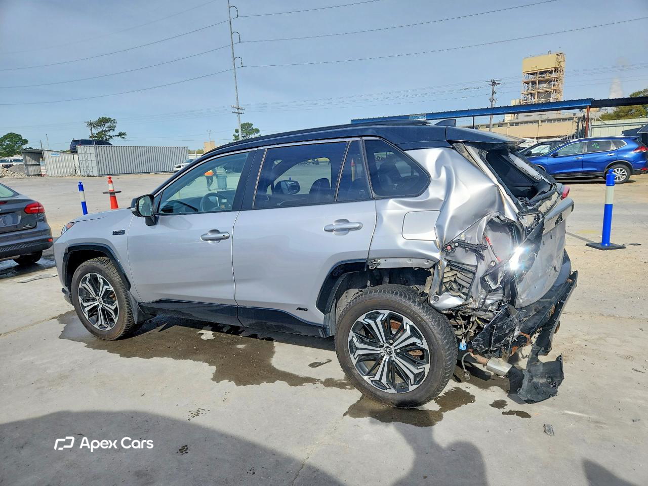 Toyota RAV 4 2021