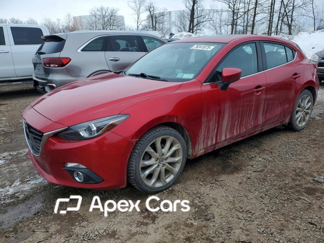 Mazda 3 2014 - Image 1 of 12