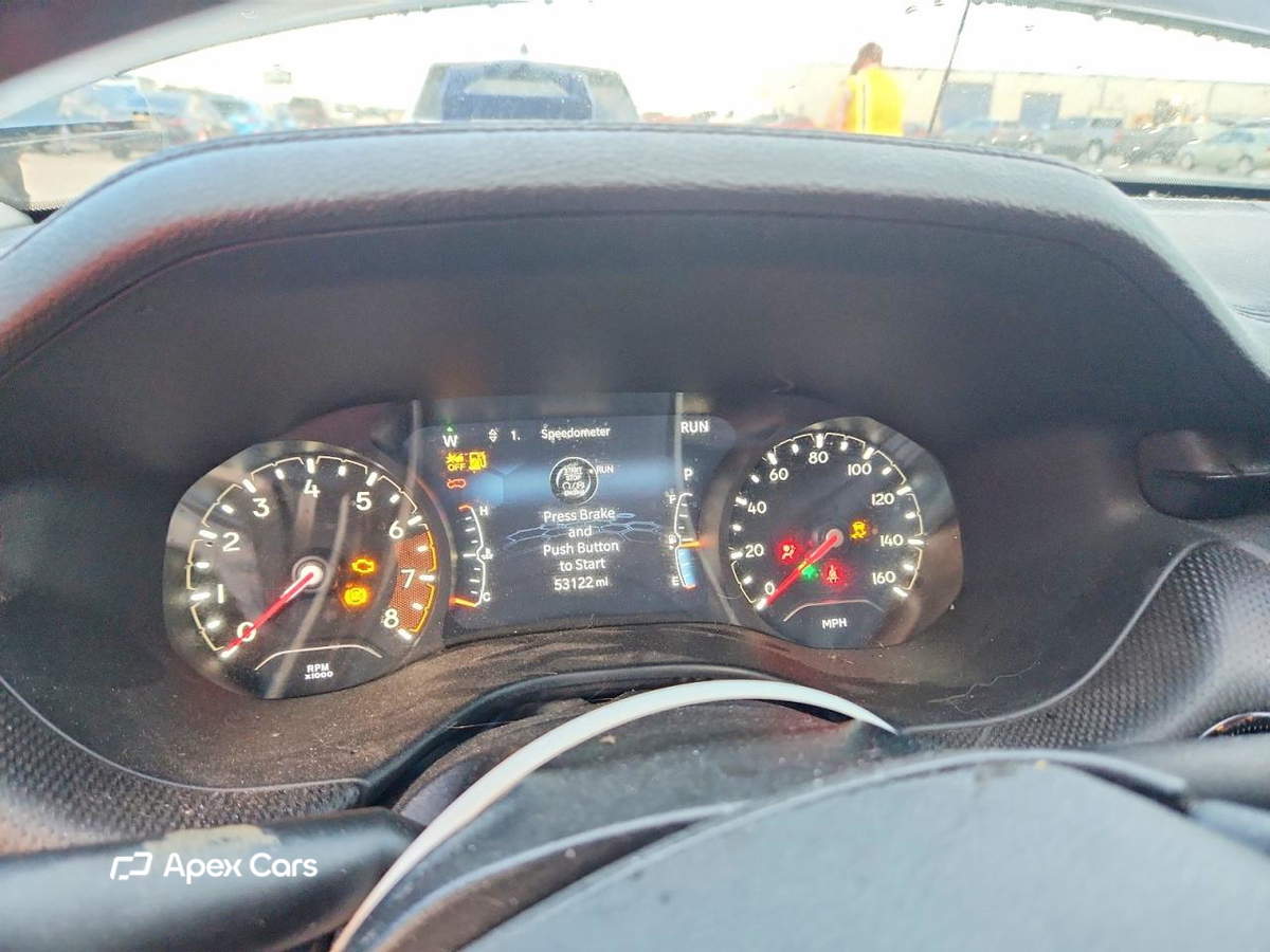 Jeep Compass 2022