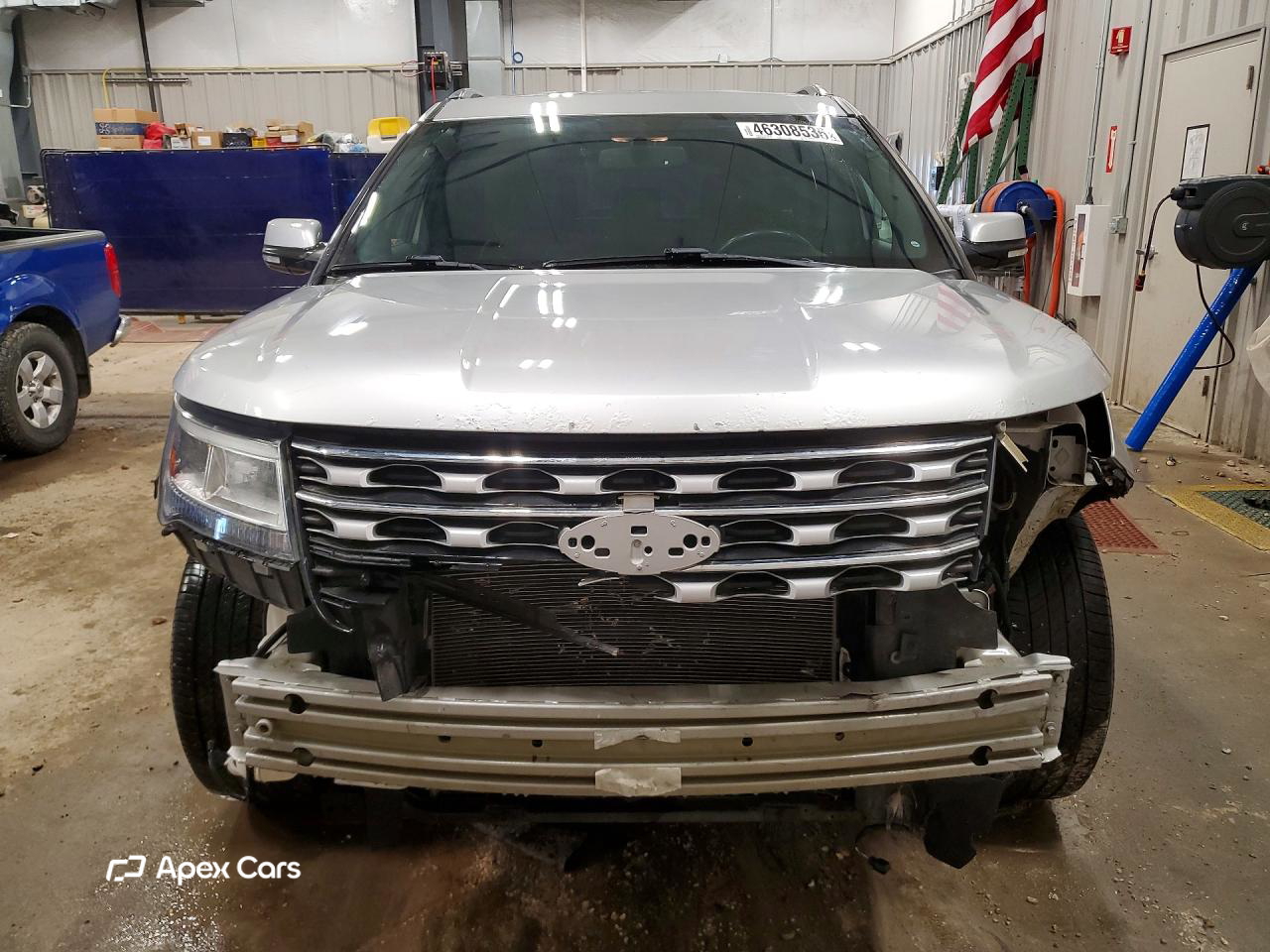 Ford Explorer 2017