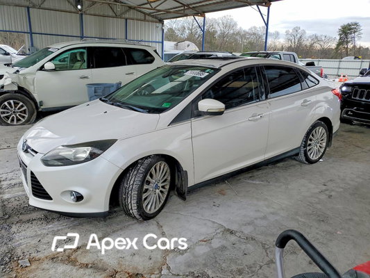 Ford Focus 2012 - Image 1 of 12