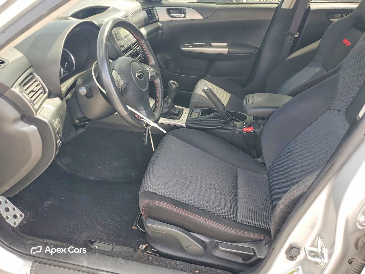 Subaru WRX 2009
