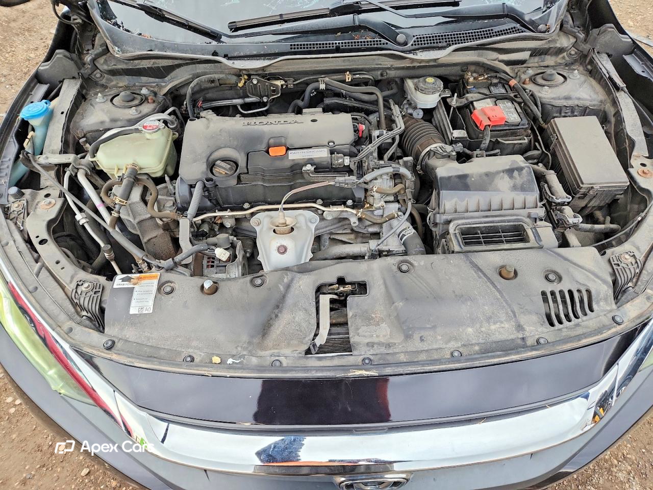 Honda Civic 2016