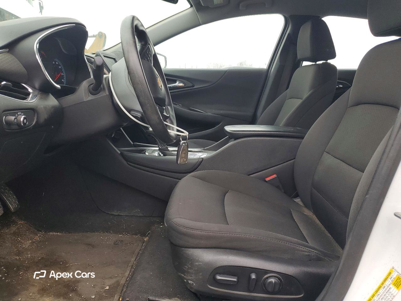 Chevrolet Malibu 2016