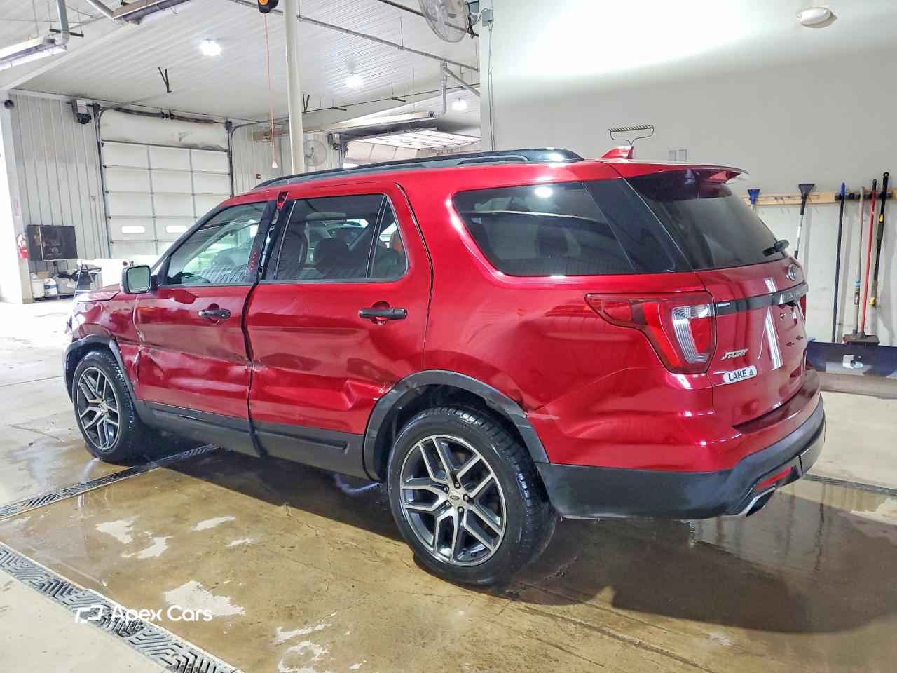 Ford Explorer 2017