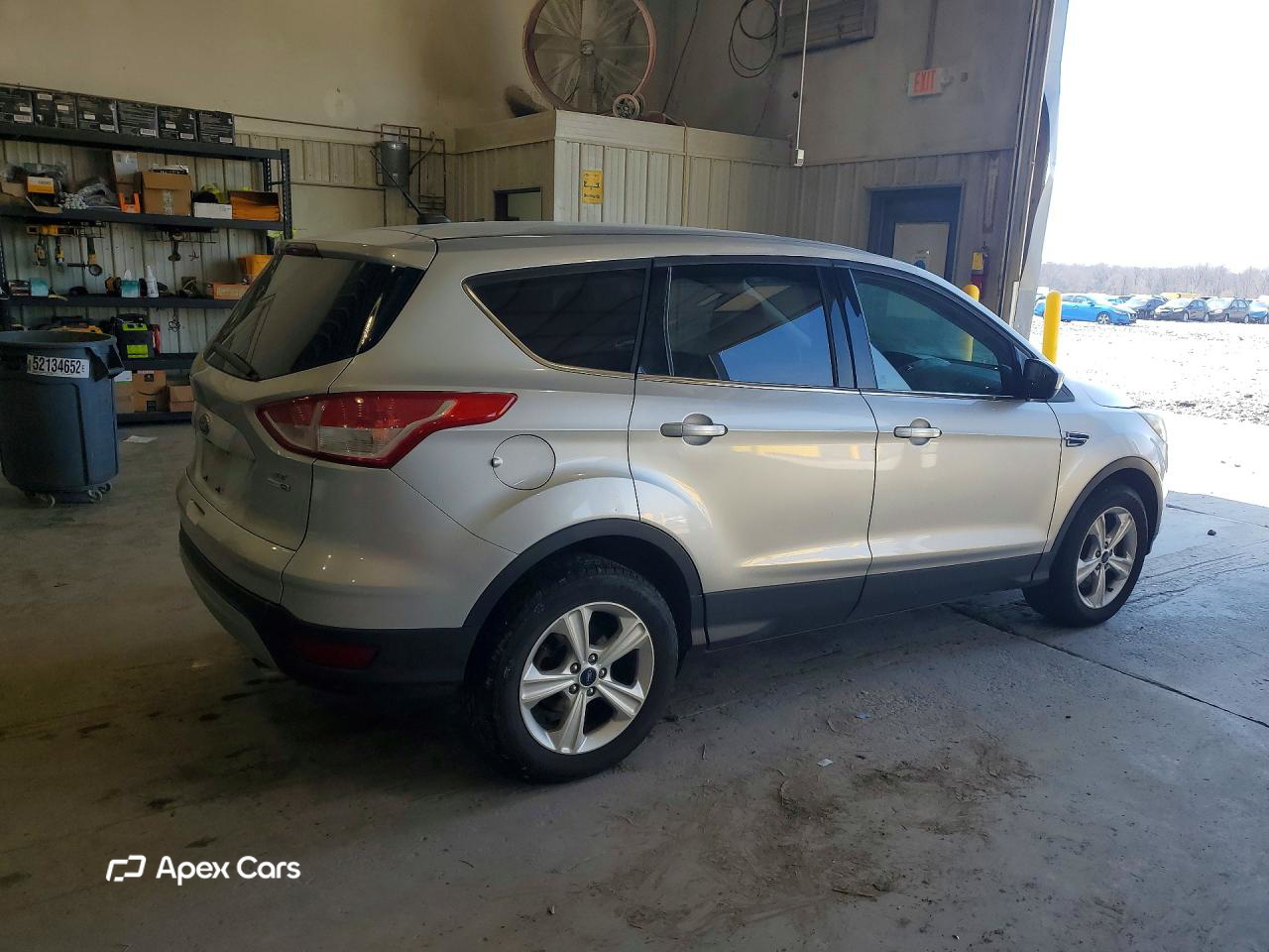 Ford Escape 2016