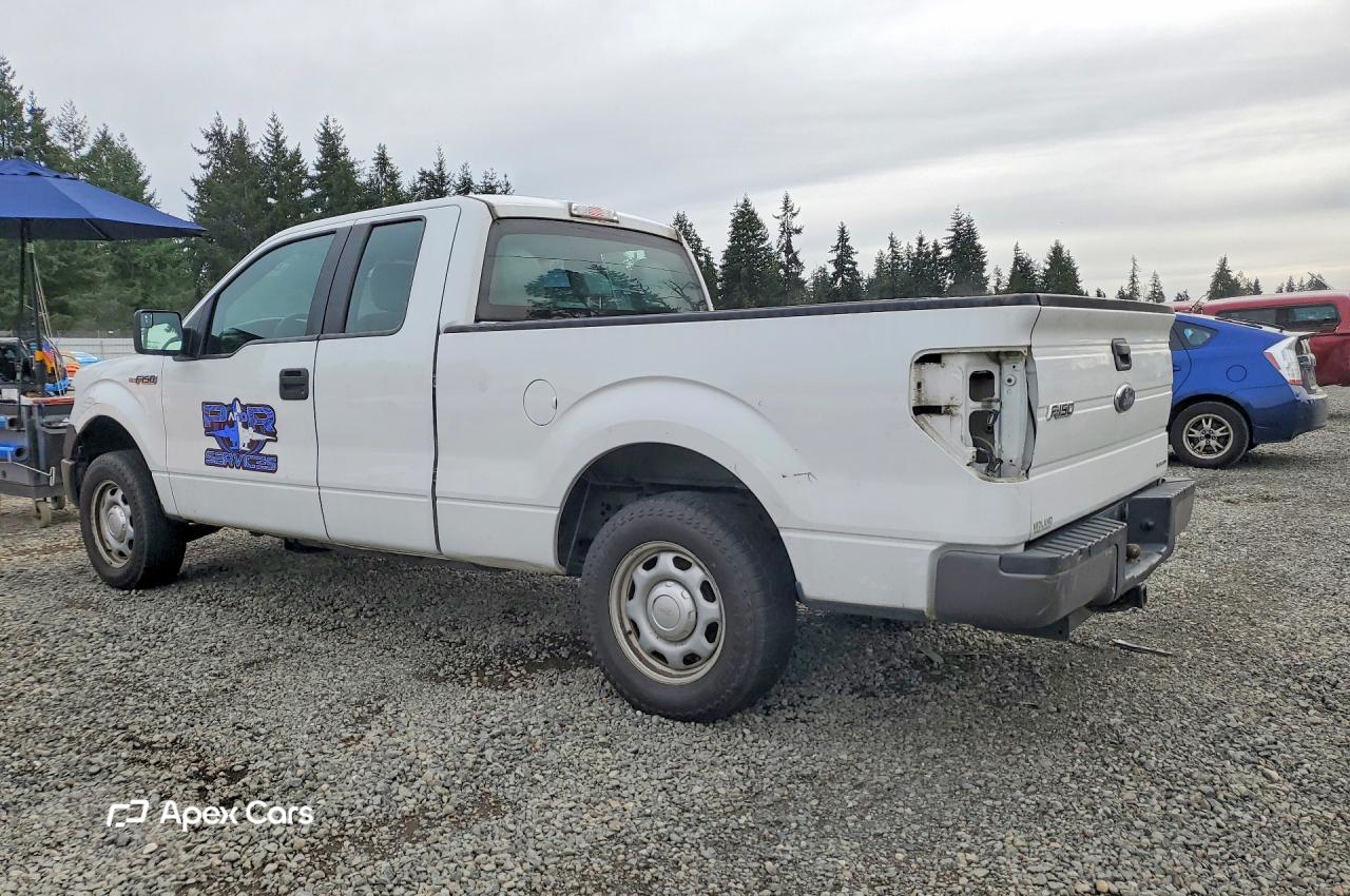 Ford F-150 2013