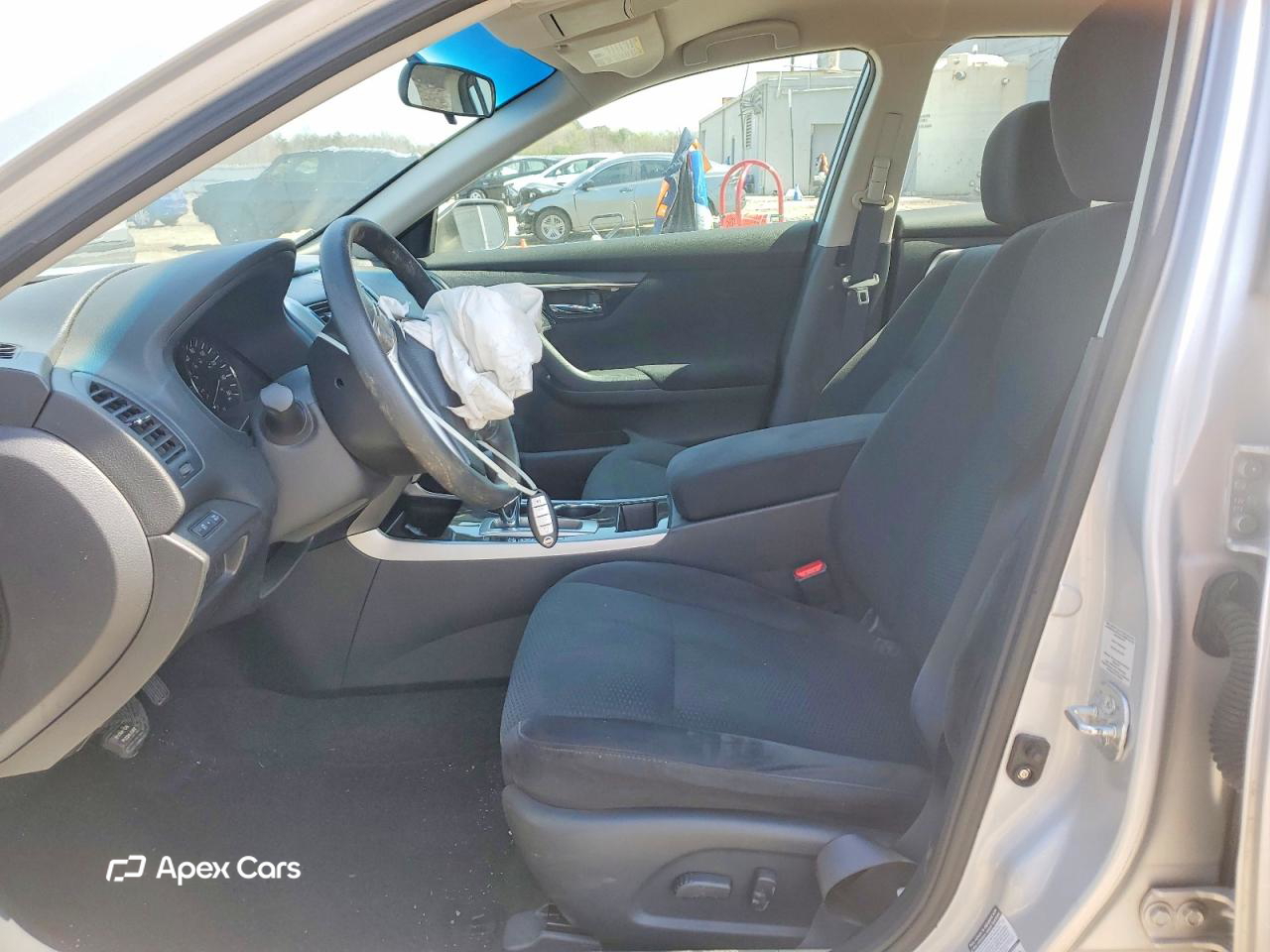 Nissan Altima 2014