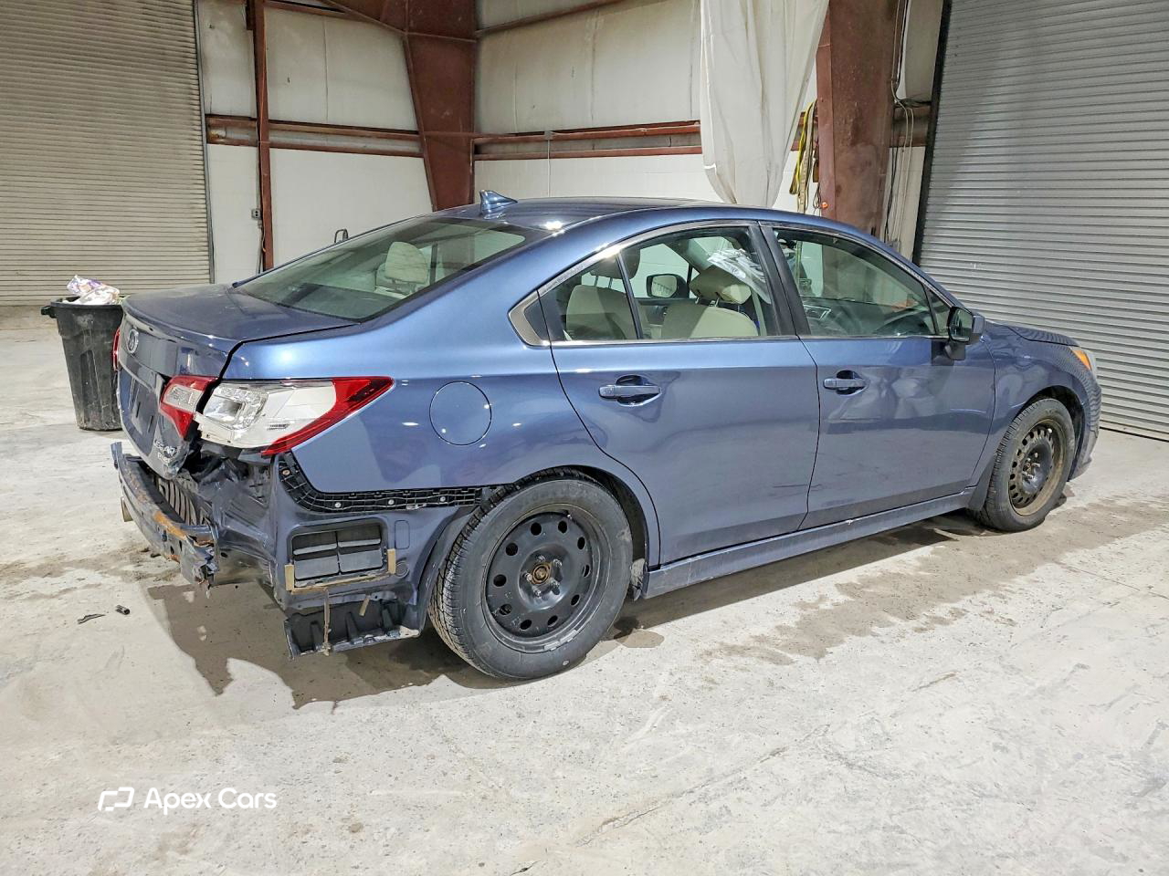 Subaru Legacy 2017