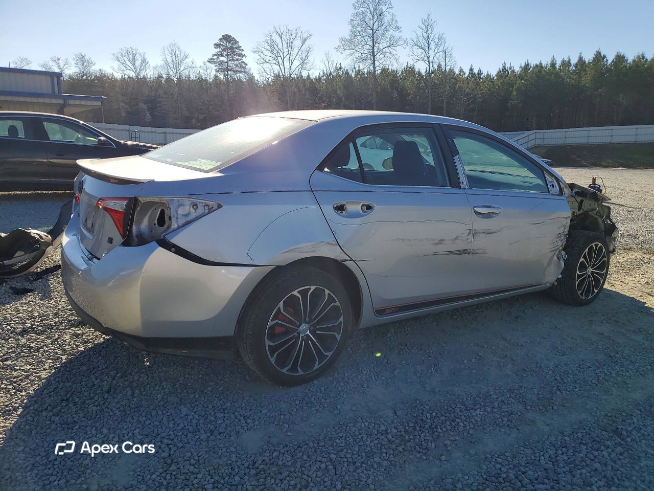Toyota Corolla 2015