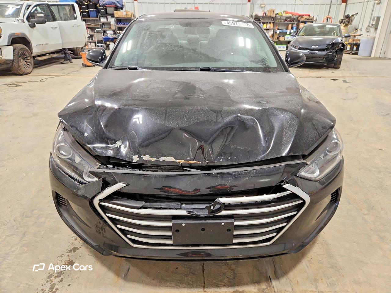 Hyundai Elantra 2018
