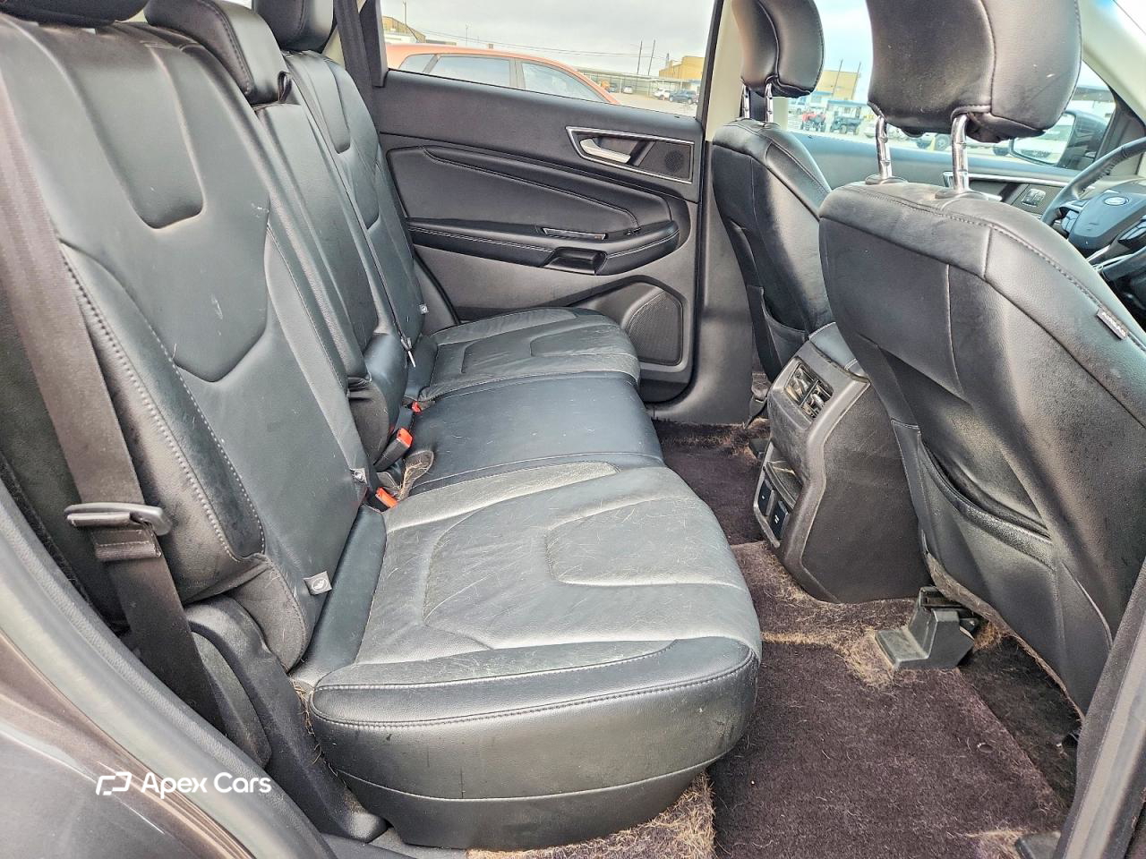 Ford Edge 2015