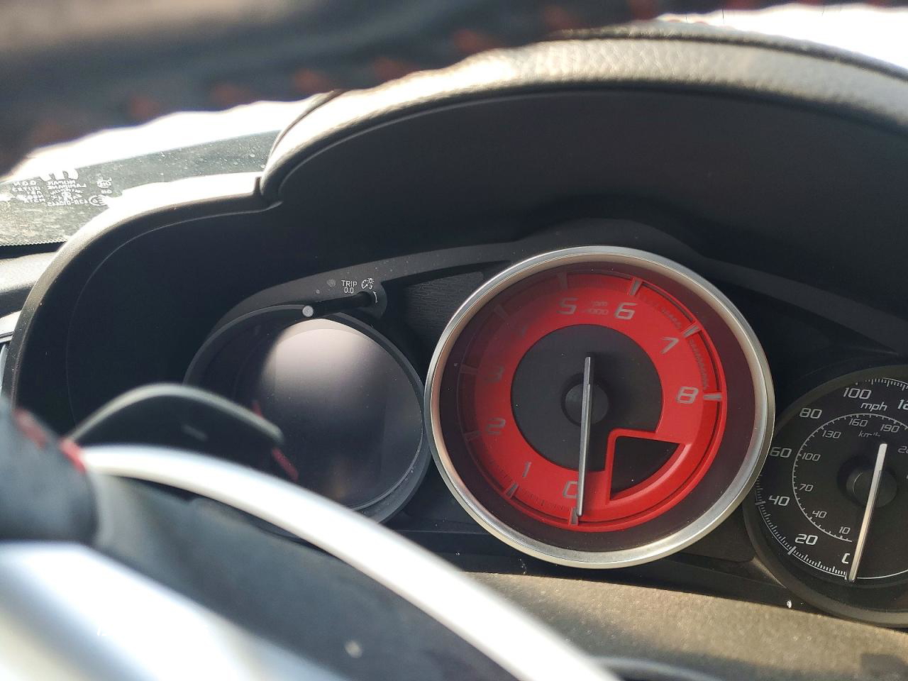 Fiat 124 Spider 2018