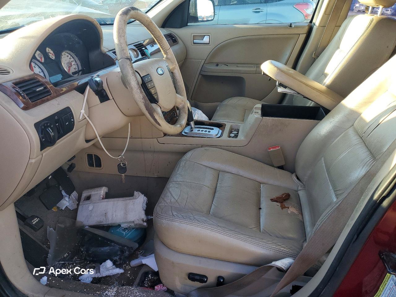 Ford Five Hundred 2005