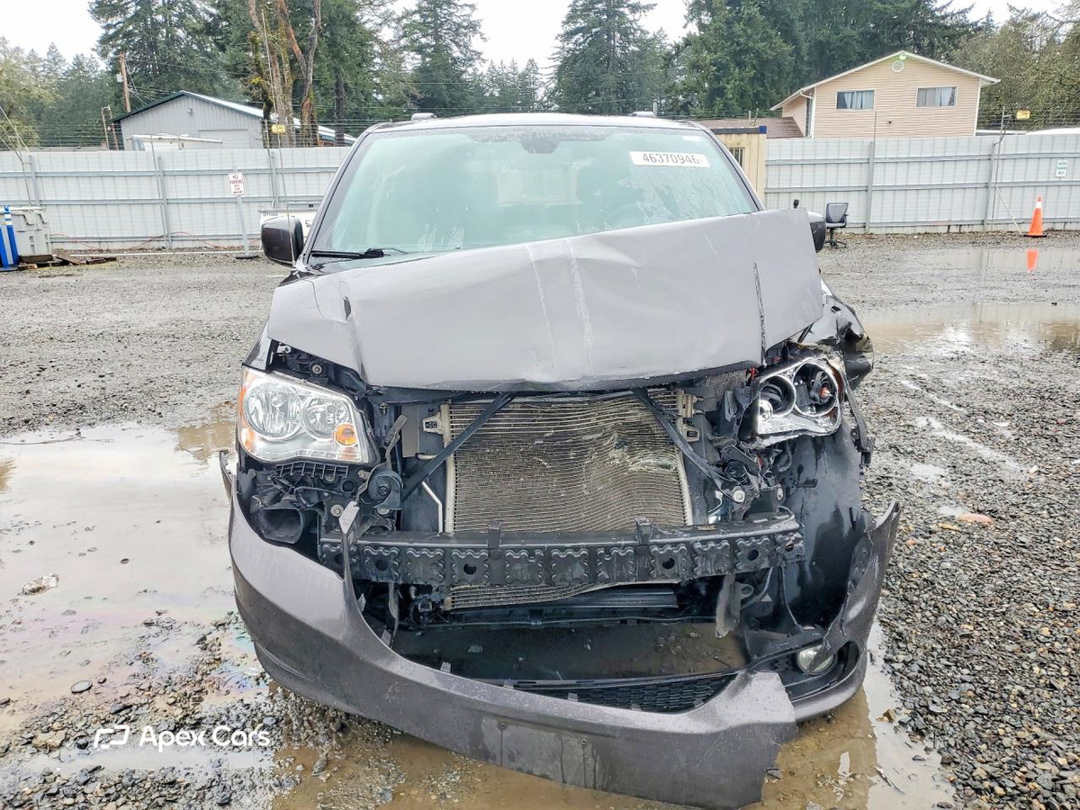 Dodge Caravan 2019