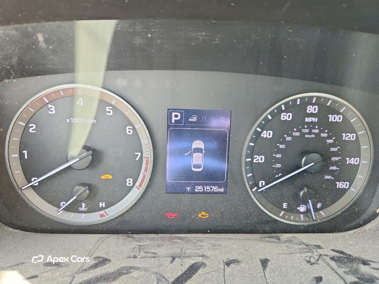Hyundai Sonata 2015